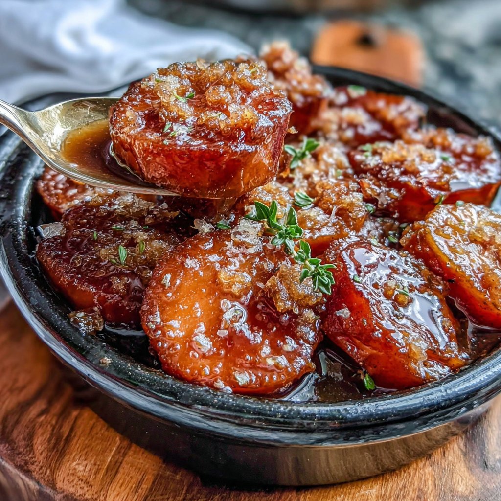 Baked Candied Yams